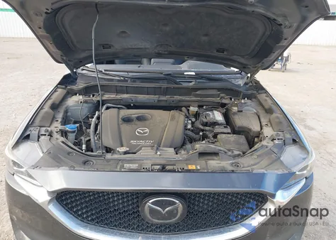 2018 Mazda Cx-5 Touring from USA, damaged, VIN JM3KFACM9J0365121